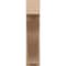 Ekena Millwork 7 1/2-in W x 30-in D x 30-in H Funston Block Rough Cedar Woodgrain TimberThane Outlooker, Primed Tan OUTUR075X30X30FST44RCPR - alternate 4